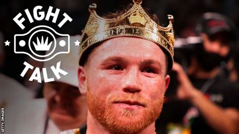 Fight Talk: Saul 'Canelo' Alvarez makes history .